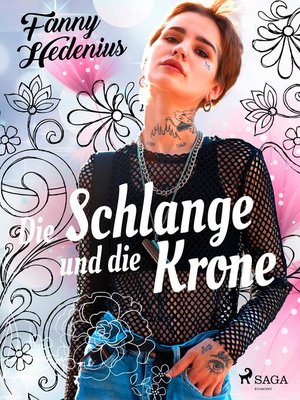 cover image of Die Schlange und die Krone